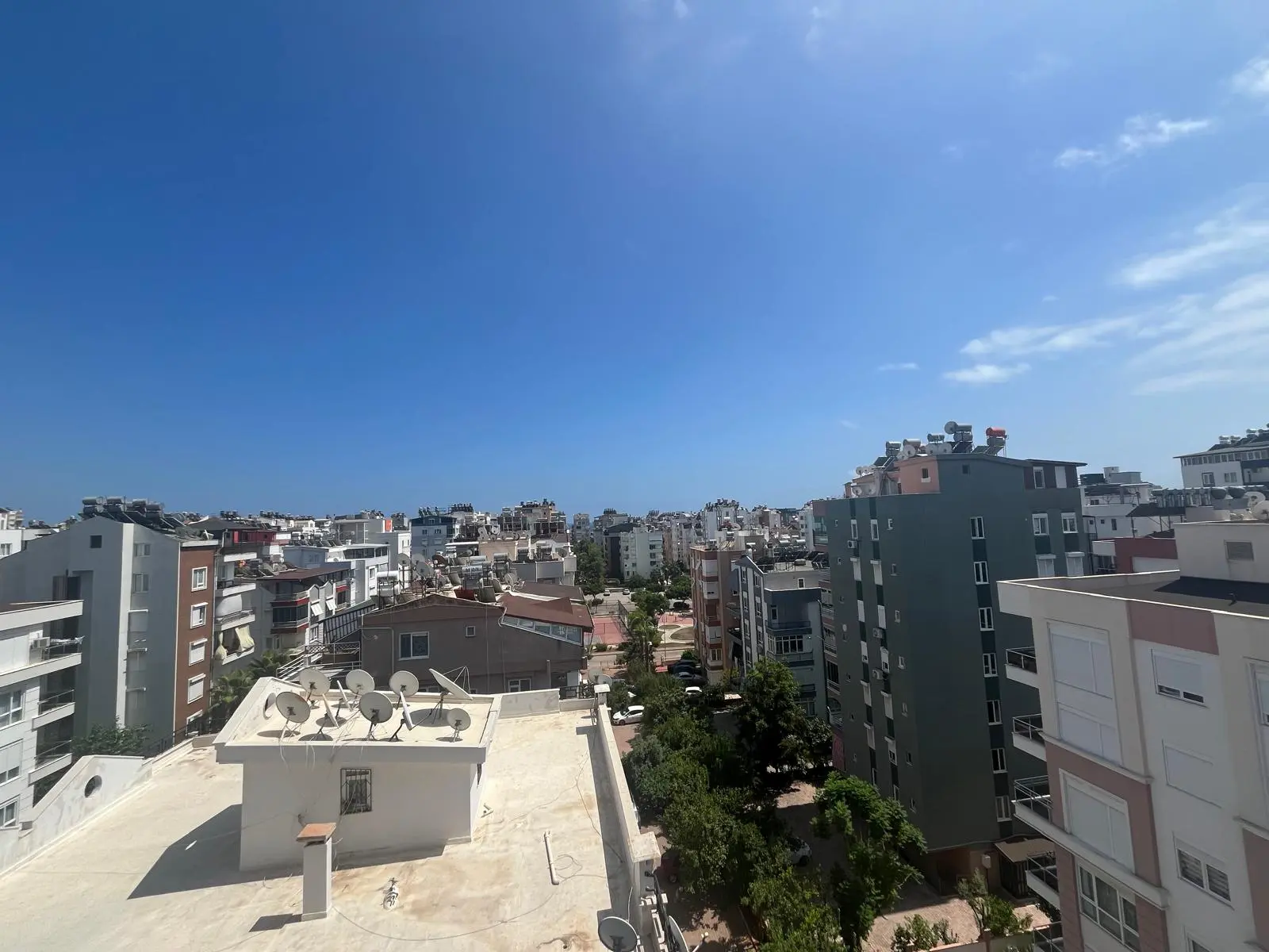 Flat in Konyaalti